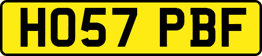 HO57PBF