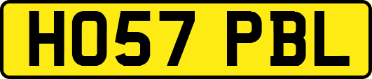 HO57PBL