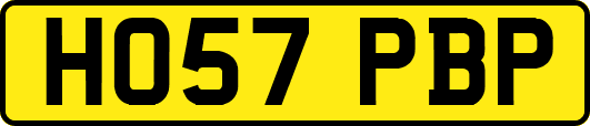 HO57PBP