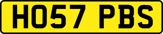 HO57PBS