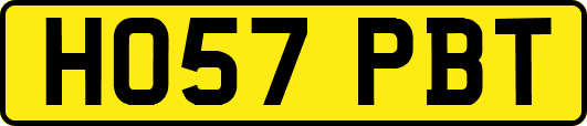 HO57PBT
