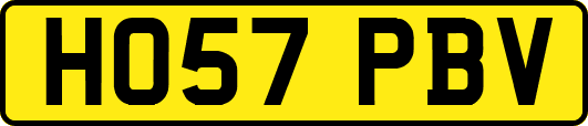 HO57PBV