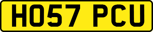 HO57PCU