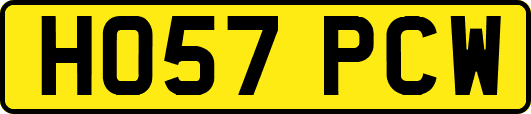 HO57PCW