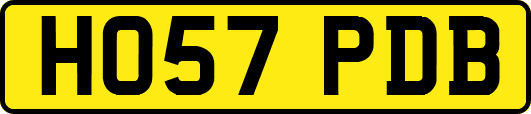 HO57PDB
