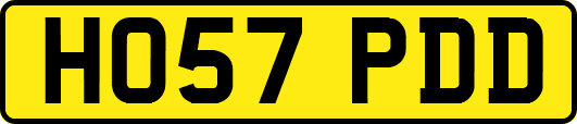 HO57PDD