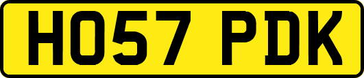 HO57PDK