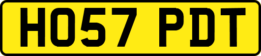 HO57PDT