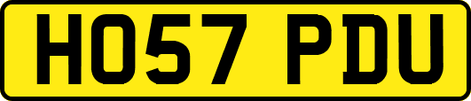 HO57PDU