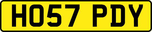 HO57PDY