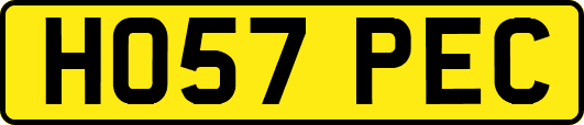 HO57PEC