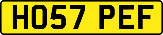 HO57PEF