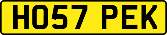 HO57PEK
