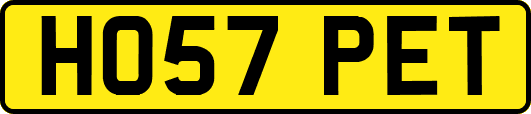 HO57PET