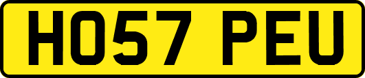 HO57PEU