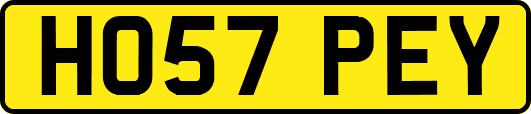 HO57PEY