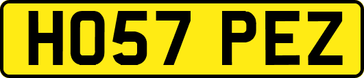 HO57PEZ