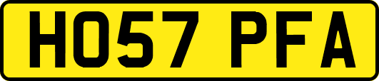 HO57PFA