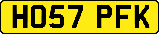 HO57PFK