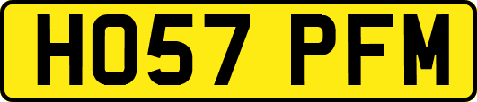 HO57PFM