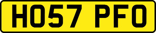 HO57PFO