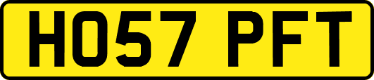 HO57PFT