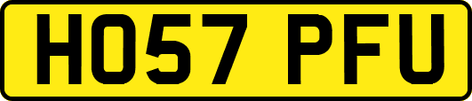 HO57PFU