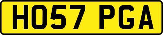 HO57PGA