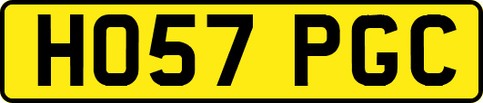 HO57PGC