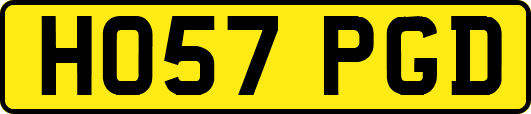 HO57PGD