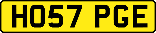 HO57PGE