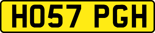 HO57PGH