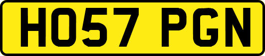 HO57PGN