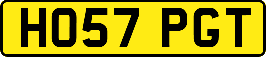 HO57PGT