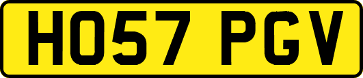 HO57PGV