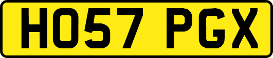 HO57PGX