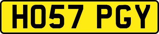 HO57PGY