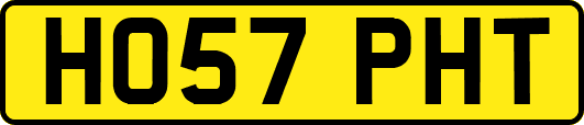 HO57PHT