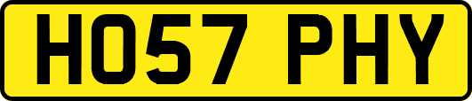 HO57PHY