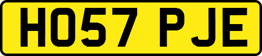 HO57PJE