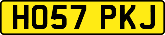 HO57PKJ