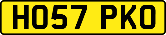 HO57PKO