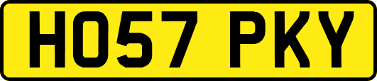 HO57PKY