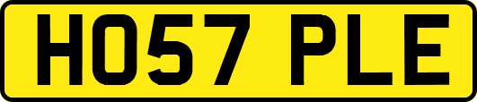 HO57PLE