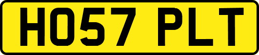 HO57PLT