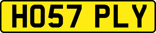 HO57PLY