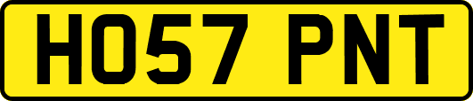 HO57PNT