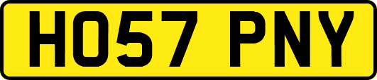 HO57PNY