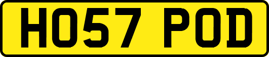 HO57POD