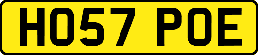 HO57POE